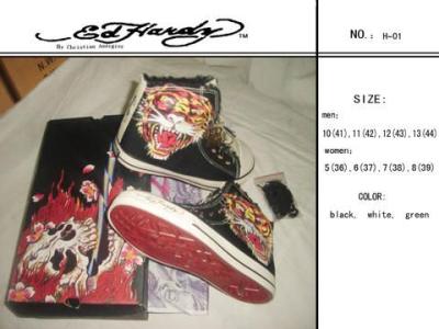 cheap ed hardy men shoes-17